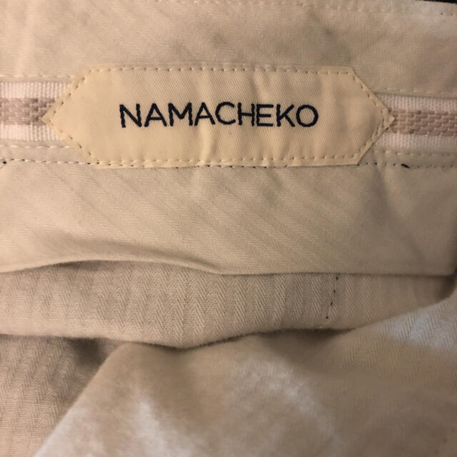 RAF SIMONS(ラフシモンズ)のnamacheko borujerd trousers メンズのパンツ(スラックス)の商品写真