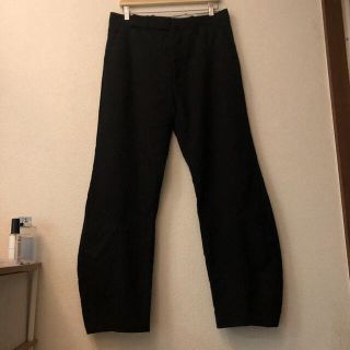 ラフシモンズ(RAF SIMONS)のnamacheko borujerd trousers(スラックス)