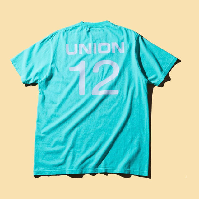 FRONTMAN IV S/S TEE UNION ユニオン Tシャツ 1