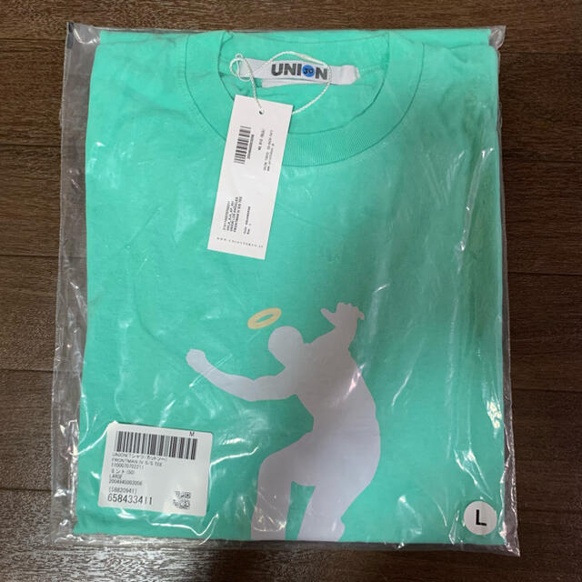 FRONTMAN IV S/S TEE UNION ユニオン Tシャツ 2