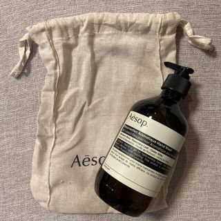 イソップ(Aesop)のAesop レスレクション ハンドウォッシュ 500ml(ボディソープ/石鹸)