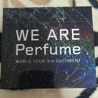 WE　ARE　Perfume　-WORLD　TOUR　3rd　DOCUMENT（(ミュージック)