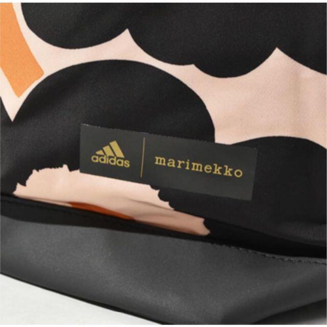 大人気人気 marimekko - アディダス マリメッコ コラボ バックパック リュックの通販 by ⭐️のっぽファミリー⭐️|マリメッコならラクマ 低価新作