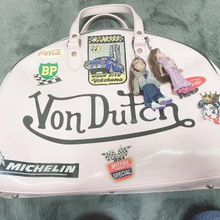 ボンダッチ(Von Dutch)のボンダッチ★パロディバッグ(トートバッグ)