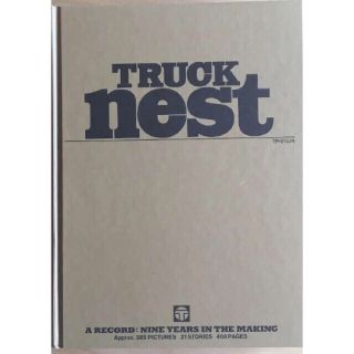 TRUCK NEST A RECORD:NINE YEARS IN THE ..(住まい/暮らし/子育て)