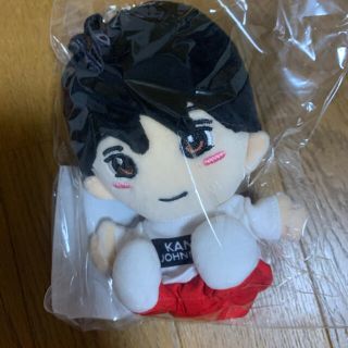 ジャニーズジュニア(ジャニーズJr.)のちびぬい　末澤誠也(アイドルグッズ)