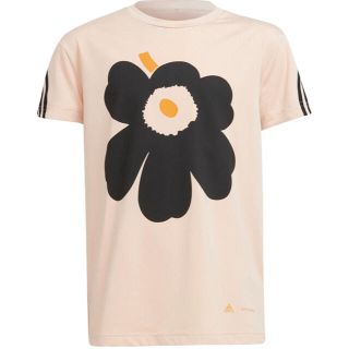 マリメッコ(marimekko)の限定品　adidas × marimekko Tシャツ 170cm 新品未使用(Tシャツ(半袖/袖なし))