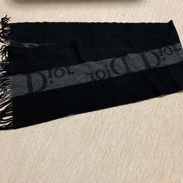 Christian Dior☆ディオール マフラー