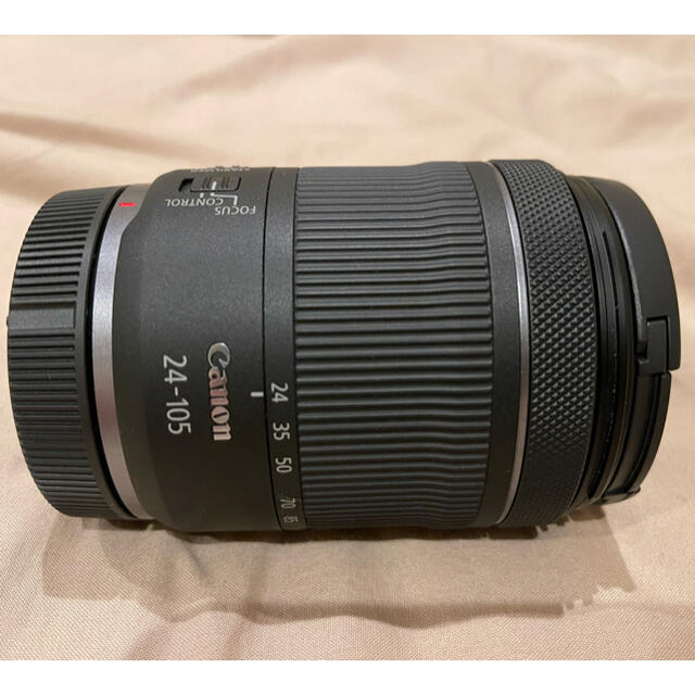 【美品】Canon RF 24-105mm F4-7.1 IS STM