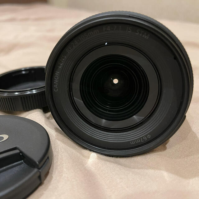 美品】Canon RF 24-105mm F4-7.1 IS STM 美品】Canon RF 24-105mm F4-7.1 IS STM