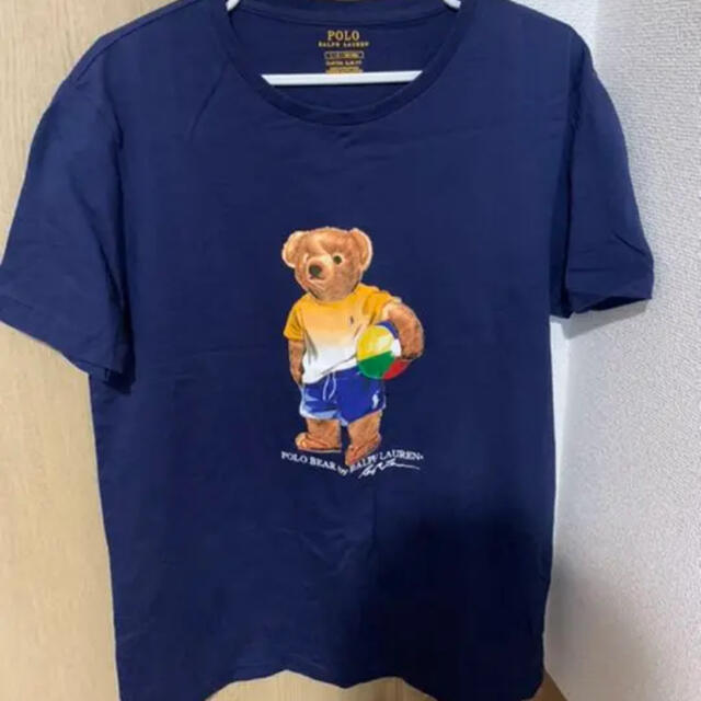 POLO RALPH LAUREN(ポロラルフローレン)のポロラルフローレン ポロベア Tシャツ 半袖 メンズのトップス(Tシャツ/カットソー(半袖/袖なし))の商品写真