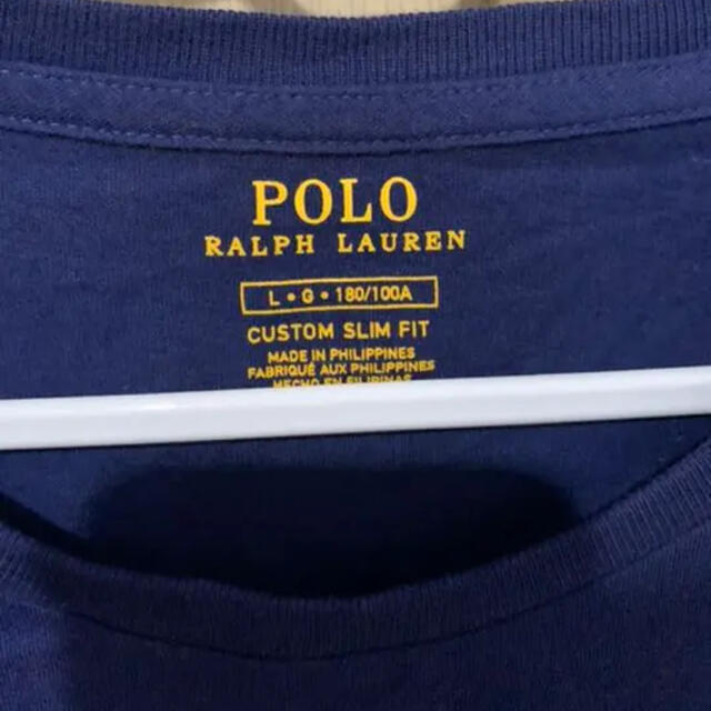 POLO RALPH LAUREN(ポロラルフローレン)のポロラルフローレン ポロベア Tシャツ 半袖 メンズのトップス(Tシャツ/カットソー(半袖/袖なし))の商品写真