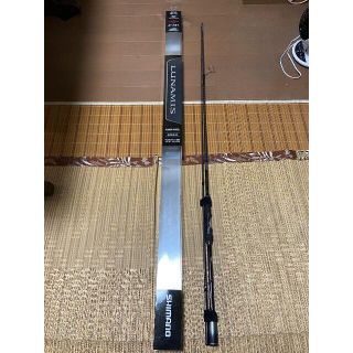 シマノ(SHIMANO)のシマノ　20ルナミス96M　シーバスロッド(ロッド)