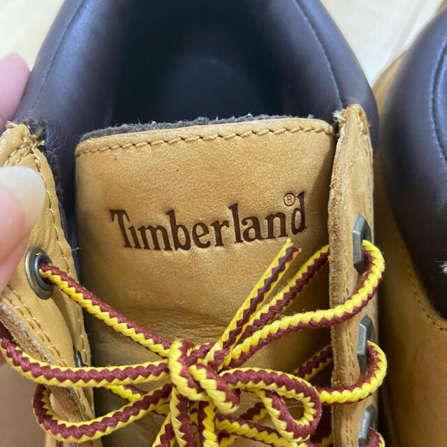 Timberland(ティンバーランド)のtimberland シューズ　スニーカーローカット　値下げ中 メンズの靴/シューズ(スニーカー)の商品写真