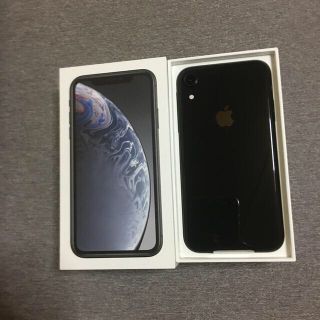 新品 iPhone XR 64GB SIMフリー AppleCare+保証付き(スマートフォン本体)