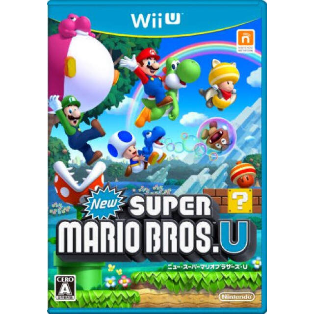 あす楽セール Wii ソフト マリオ ニュースーパーマリオ 受注作成 エンタメ ホビー ゲームソフト ゲーム機本体 Johnandrewsrm Com