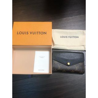 ルイヴィトン(LOUIS VUITTON)のルイヴィトン　LOUIS VUITTONモノグラム ダミエライン(折り財布)