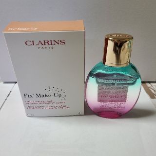 クラランス(CLARINS)のCLARINS　クラランス　フィックスメイクアップミスト(化粧水/ローション)