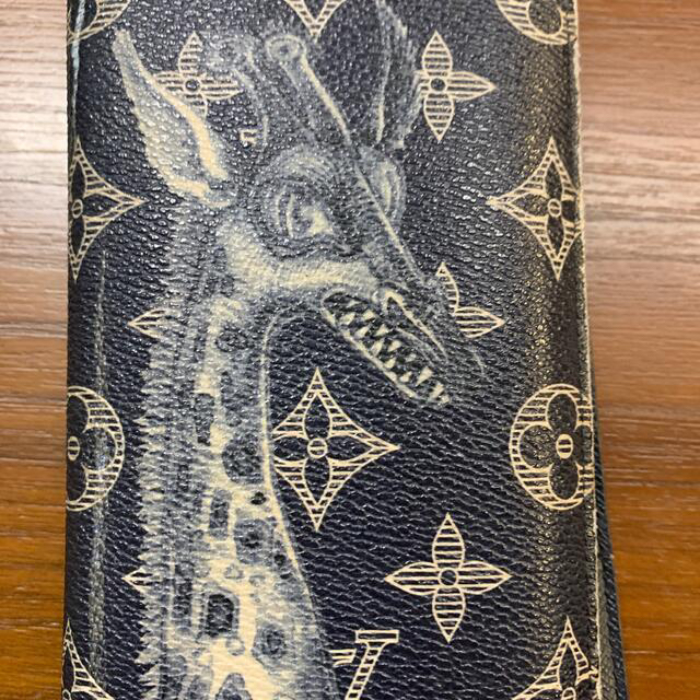 LOUIS VUITTON(ルイヴィトン)のルイヴィトン　チャップマン　長財布 メンズのファッション小物(長財布)の商品写真