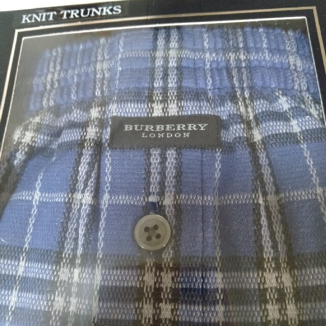 BURBERRY(バーバリー)のA 32　バーバリー下着＆ソックスセット メンズのメンズ その他(その他)の商品写真