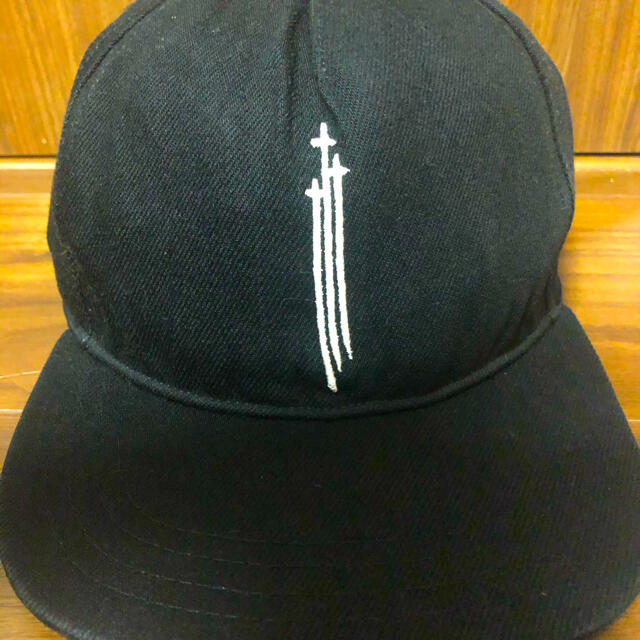 Chrome Hearts(クロムハーツ)のクロムハーツ　キャップ　正規品 メンズの帽子(キャップ)の商品写真