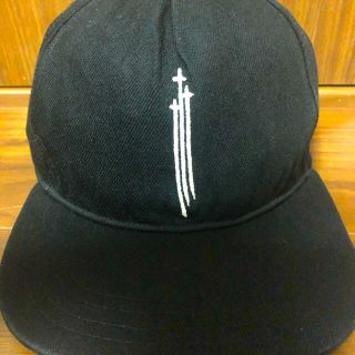 クロムハーツ(Chrome Hearts)のクロムハーツ　キャップ　正規品(キャップ)