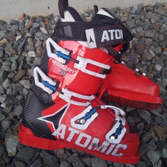 ATOMIC(アトミック)のお値下げ‼️Atomic boots スポーツ/アウトドアのスキー(ブーツ)の商品写真