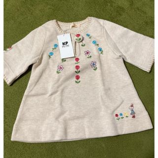 ニットプランナー(KP)のyukiusag様ご専用です🌸KP トレーナー　90サイズ　2枚🌸(Tシャツ/カットソー)