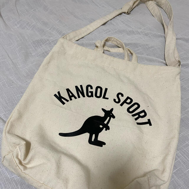 KANGOL(カンゴール)のトートバッグ レディースのバッグ(トートバッグ)の商品写真