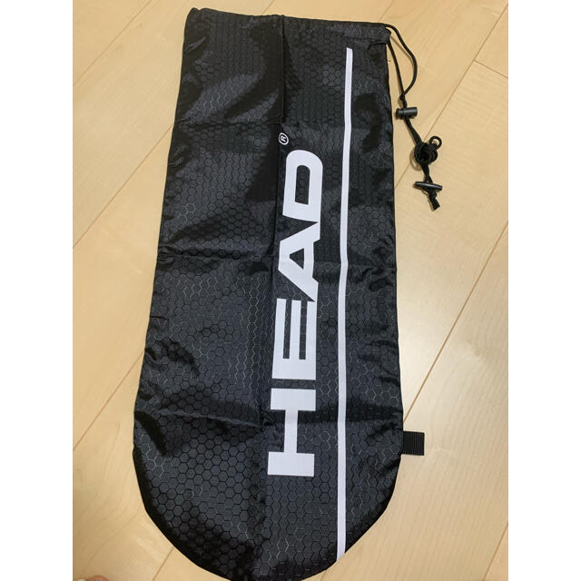 HEAD(ヘッド)のHEAD テニスラケットケース スポーツ/アウトドアのテニス(バッグ)の商品写真