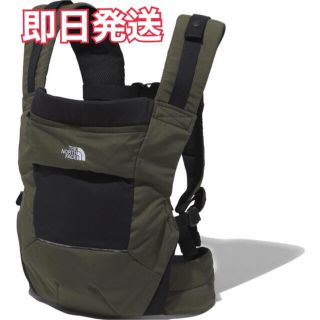 ザノースフェイス(THE NORTH FACE)の新品 ノースフェイス　抱っこ紐　抱っこひも　ベビーコンパクトキャリアー(抱っこひも/おんぶひも)