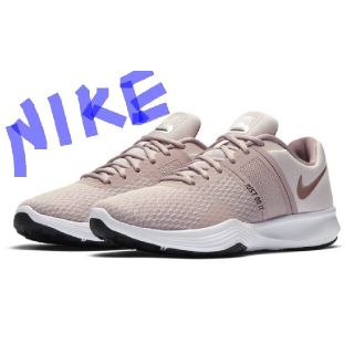 ナイキ(NIKE)のナイキ ウィメンズ シティ トレイナー 3 CK2585-001 レディース シ(スニーカー)