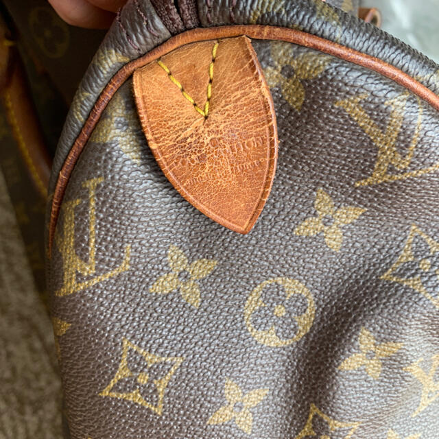 ルイヴィトン　スピーディー30 LOUIS VUITTON 5