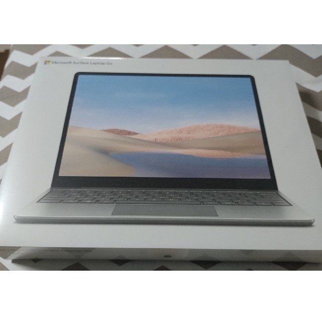 Microsoft - Surface Laptop Go 64GB メモリ4GB 1ZO-00020
