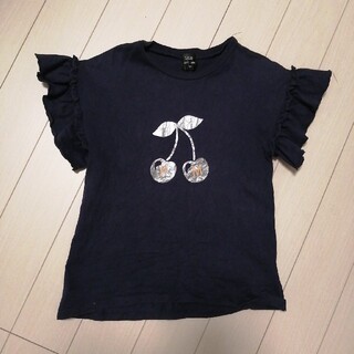プティマイン(petit main)のpetitmain 130 Tシャツ(Tシャツ/カットソー)