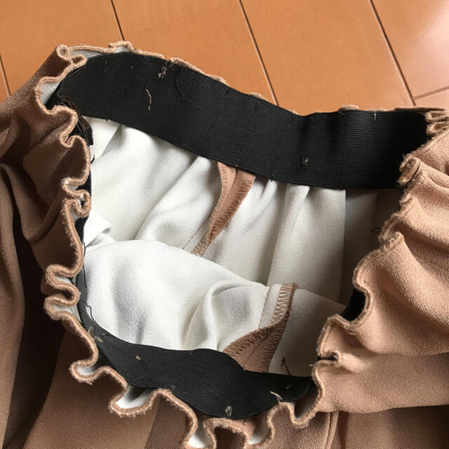 ZARA(ザラ)のZARA BASIC スカート レディースのスカート(ひざ丈スカート)の商品写真