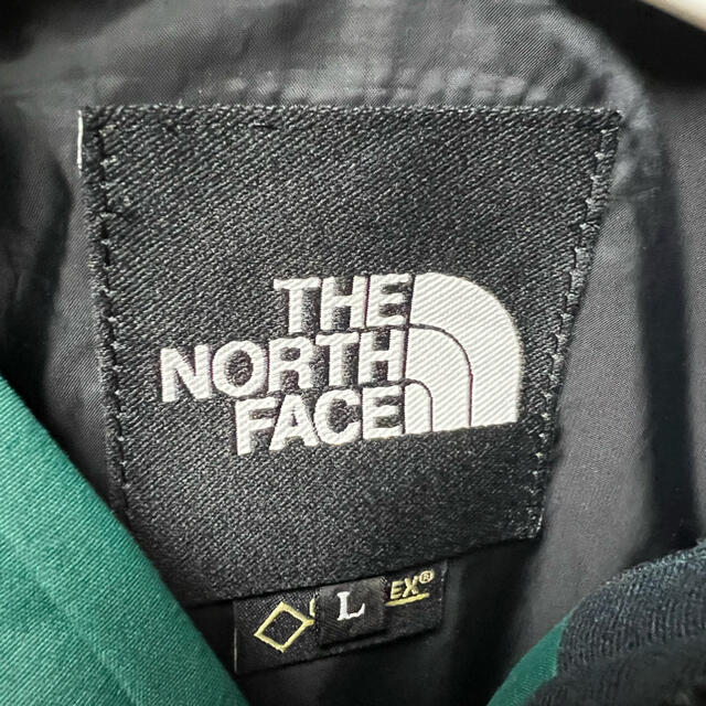 THE NORTH FACE(ザノースフェイス)の最終値下げTHE NORTHFACEマウンテンライトジャケットボタニカルグリーン メンズのジャケット/アウター(マウンテンパーカー)の商品写真