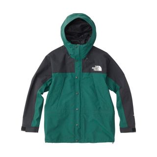 ザノースフェイス(THE NORTH FACE)の最終値下げTHE NORTHFACEマウンテンライトジャケットボタニカルグリーン(マウンテンパーカー)