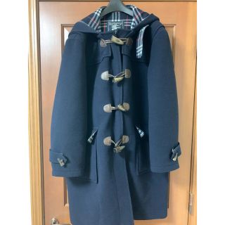 バーバリー(BURBERRY)のBurberry コート　最終値下げ(ダッフルコート)