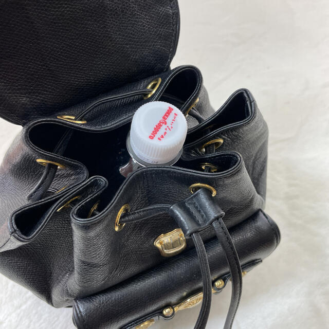 Gianni Versace - 極美品 ジャンニヴェルサーチ リュック Gianni Versace - 極美品 ジャンニヴェルサーチ リュック