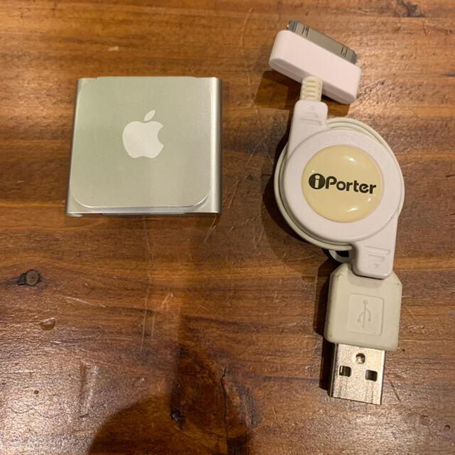 Apple - Apple iPod nano 第6世代 MC525LL 8GBの通販 by masa's shop