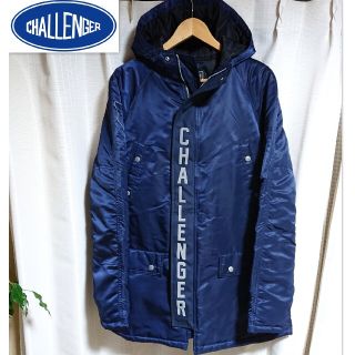 □出品20日まで□CHALLENGER 美品 N-3Bジャケット 長瀬智也着用 | wise