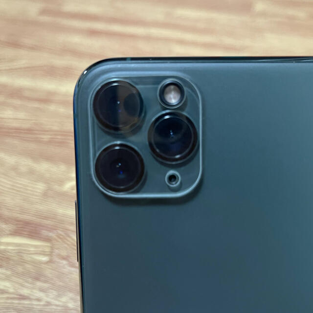 iPhone 11 Pro Max 256GB ミッドナイトグリーンsimフリー iPhone 11 Pro Max 256GB ミッドナイトグリーンsimフリー