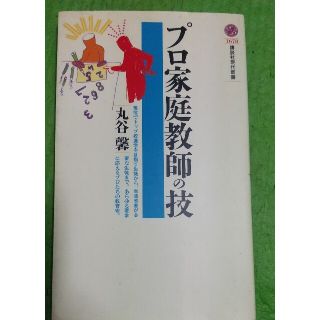 プロ家庭教師の技(文学/小説)