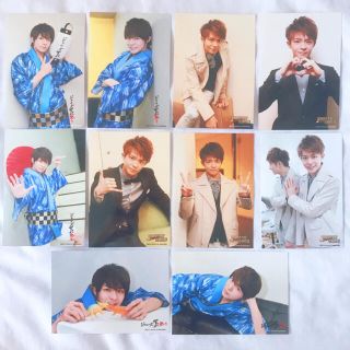 プリンス(Prince)の[美品]キンプリ⭐️King & Prince 岸優太 Jr. フォトセ 希少(アイドルグッズ)