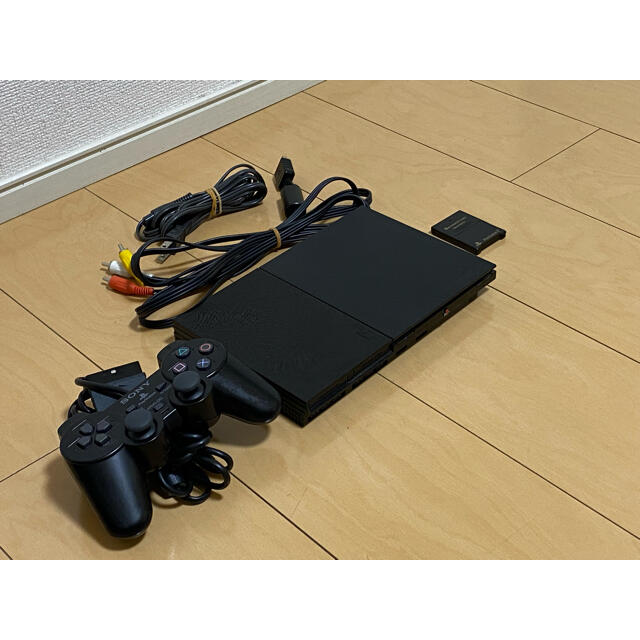 プレイステーション2 セット SCPH-90000 ブラック ps2