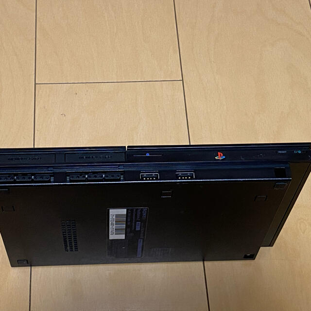 プレイステーション2 セット SCPH-90000 ブラック ps2 6