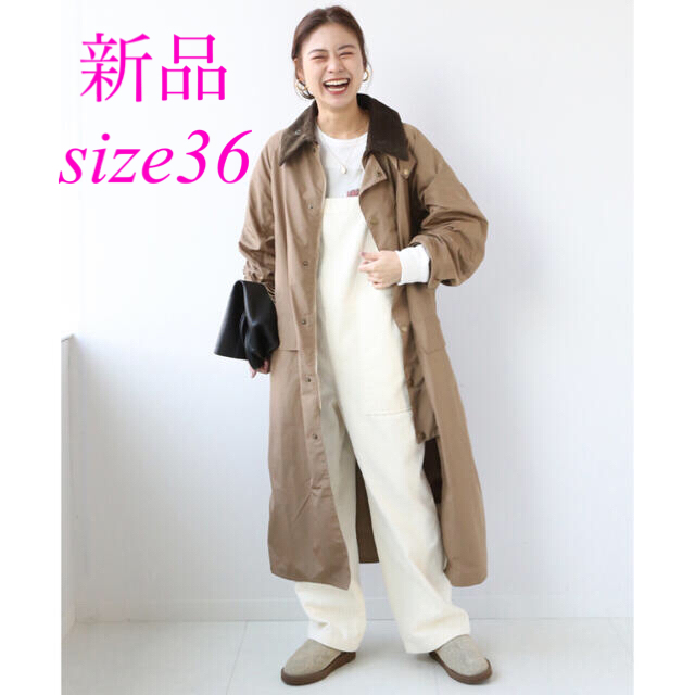 JOURNAL STANDARD - JOURNAL STANDARD relume Barbour 別注コートの