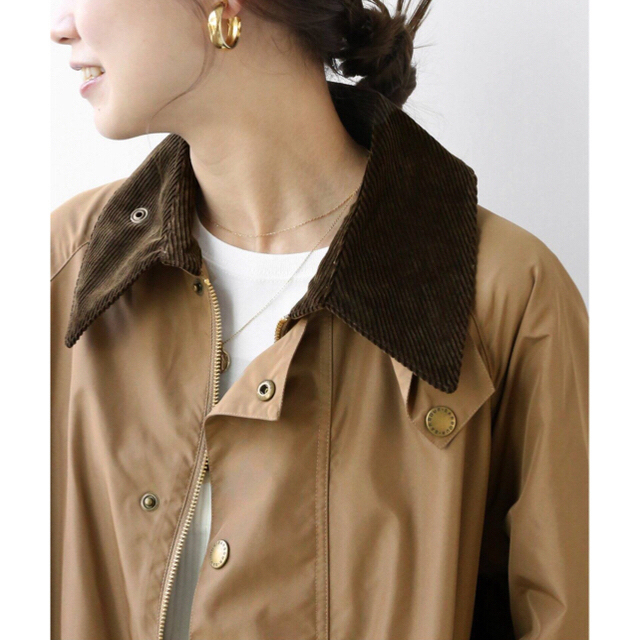 JOURNAL STANDARD - JOURNAL STANDARD relume Barbour 別注コートの