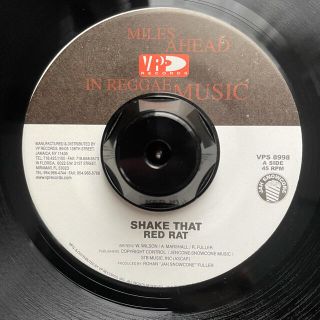 RED RAT - SHAKE THAT(その他)